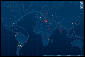 jQuery-World-Map