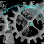 jQuery World Maps Applied to Improving Global Supply Chains