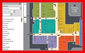 Mall-Map