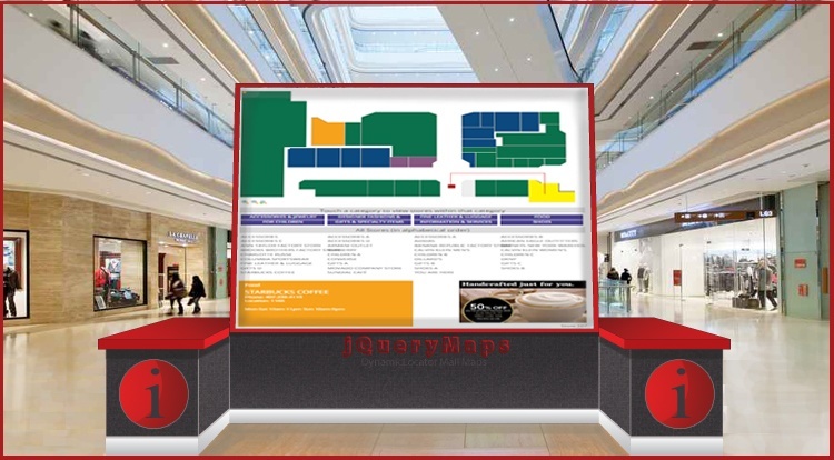 Mall Map