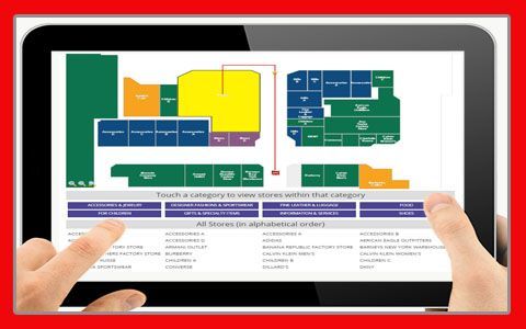 jQueryMaps: Custom Mall Maps with DynamicLocator Software