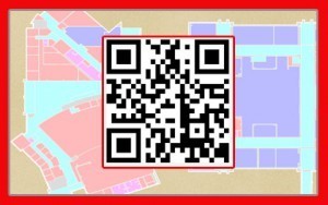 QR Codes-MallMaps