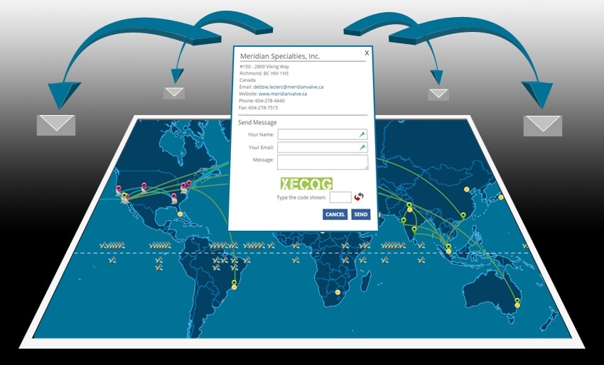 interactive us map