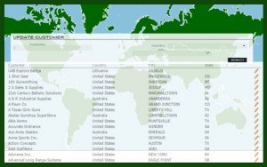 javascript world map