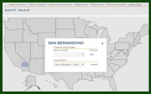 javascript mapping