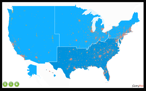 regional-map-clustering