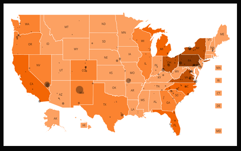 dynamic-us-map