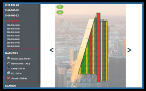 Interactive Building Mapping