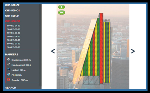 Building Management Tools With Indoor Mapping Software