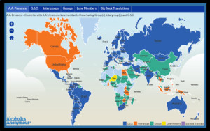 World Map