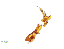New Zeland States