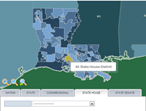 Congressional Districts