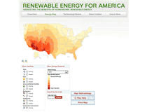 Solar Map