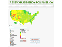 Geothermal Map