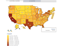 US States