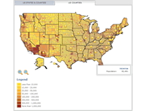 US Counties