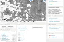 jQueryMaps Evaluation - US Counties