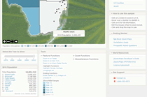 jQueryMaps Evaluation - US States & Counties