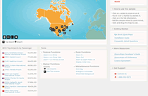 jQueryMaps Evaluation - World