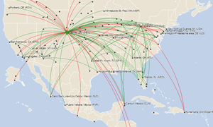 Route Map