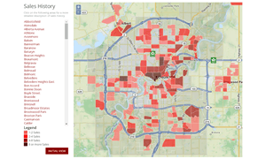 Neighborhood Divisisions with OSM