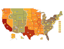 USA States