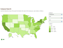 USA States, Counties & Zip Codes 5