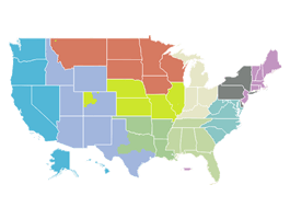 USA Zip Codes 5