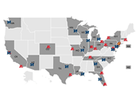 NFL Teams & OpenStreetMap