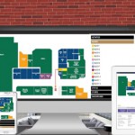 Building Management Tools with Indoor Mapping Software