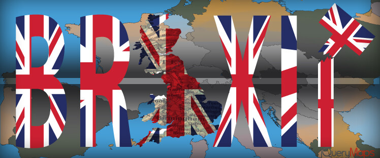 Interactive Maps Brexit